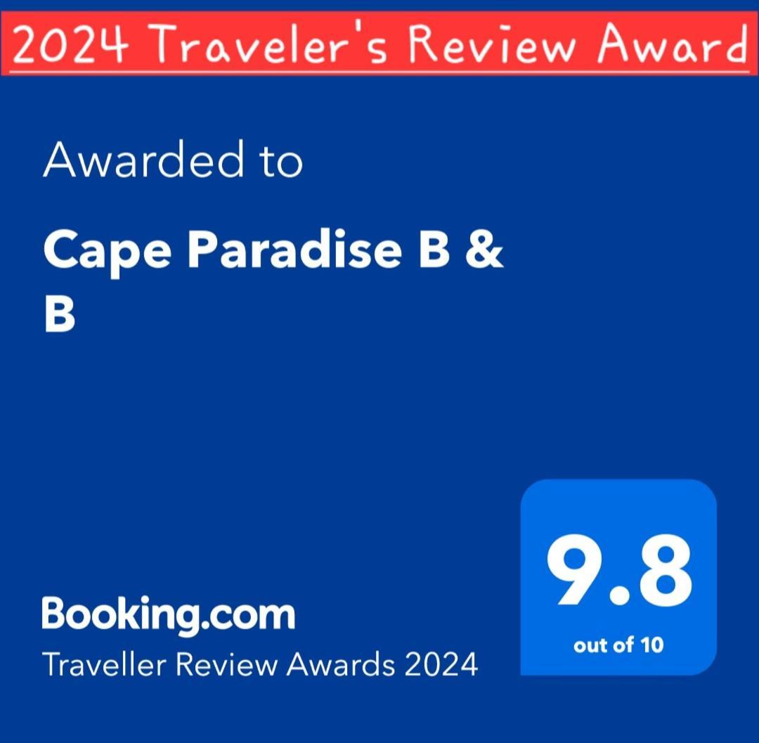 Cape Paradise B & B - Your Luxury Tropical Retreat ケープコーラル エクステリア 写真