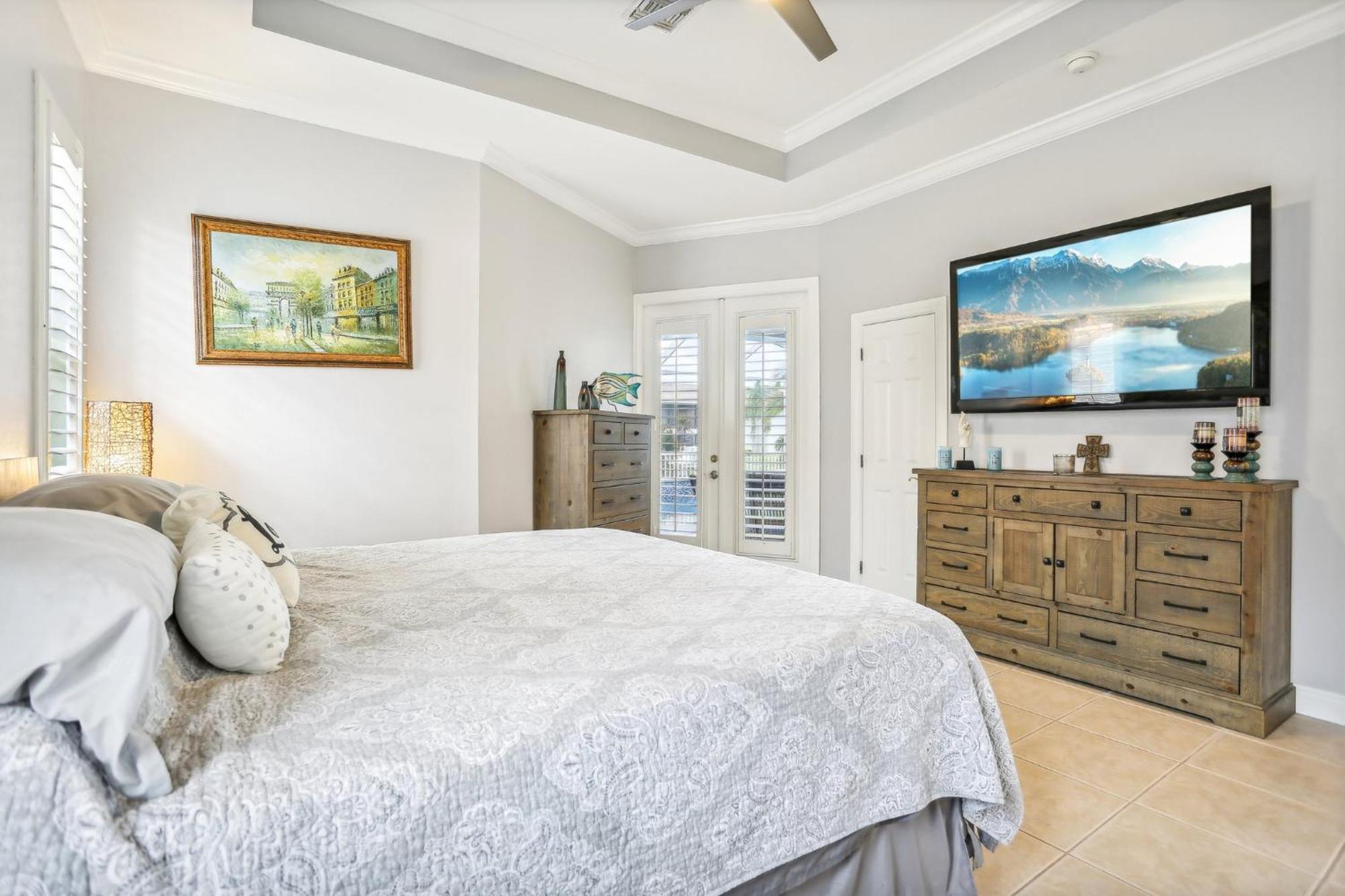 Cape Paradise B & B - Your Luxury Tropical Retreat ケープコーラル エクステリア 写真